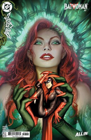 [Batwoman (series 3) 7 (Cover B - Stjepan Sejic)]