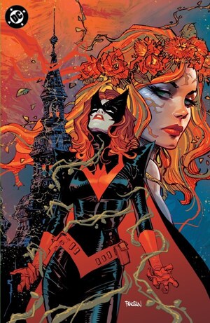 [Batwoman (series 3) 7 (Cover D - Dan Panosian Bad Seeds Spot Foil)]