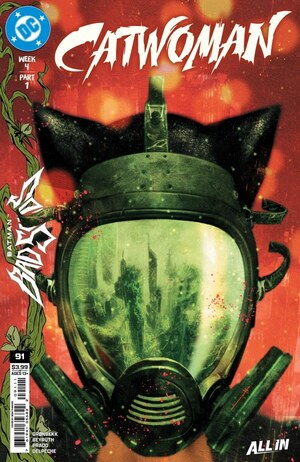 [Catwoman (series 5) 91 (Cover A - Sebastian Fiumara)]