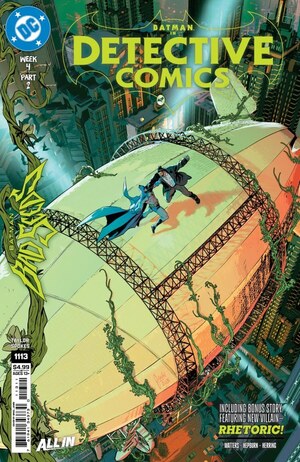 [Detective Comics 1113 (Cover A - Mikel Janin)]