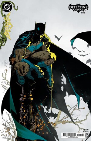 [Detective Comics 1113 (Cover B - Dan Mora)]
