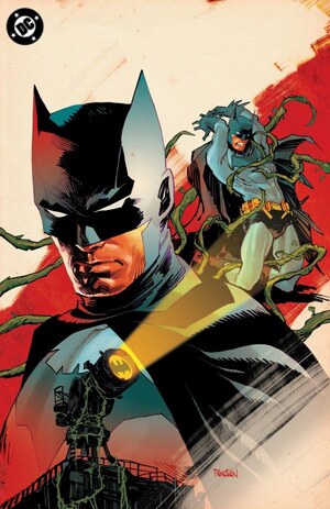 [Detective Comics 1113 (Cover D - Dan Panosian Bad Seeds Spot Foil)]