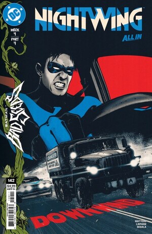 [Nightwing (series 4) 142 (Cover A - Jorge Fornes)]
