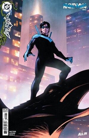 [Nightwing (series 4) 142 (Cover B - Jerome Opena)]