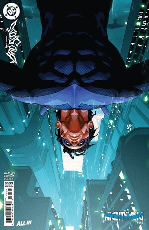 [Nightwing (series 4) 142 (Cover C - Gerald Parel)]