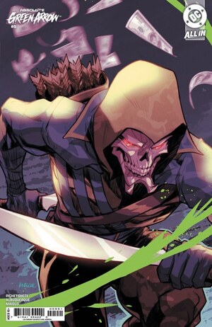 [Absolute Green Arrow  5 (Cover E - Karl Kerschl Incentive)]