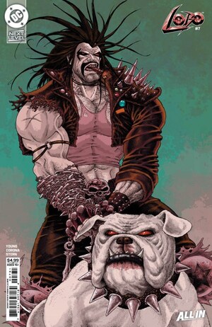 [Lobo (series 4) 7 (Cover C - Ramon Villalobos)]