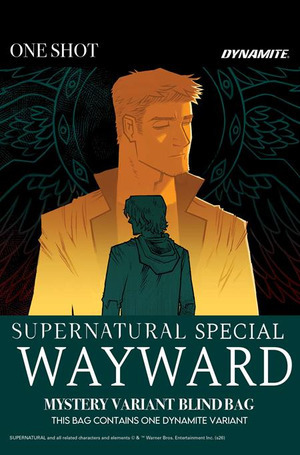 [Supernatural - Wayward Special #1 (Cover E - Mystery Blind Bag Variant)]