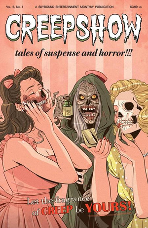[Creepshow (series 5) #1 (Cover C - Luana Vecchio)]