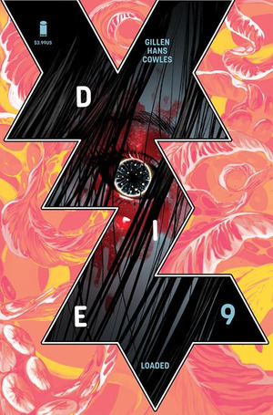 [Die - Loaded #9 (Cover A - Stephanie Hans)]