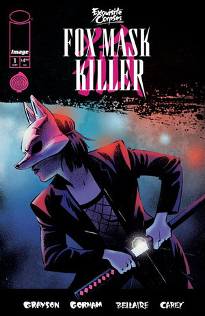 [Exquisite Corpses - Fox Mask Killer #1 (Cover A - Adam Gorham)]