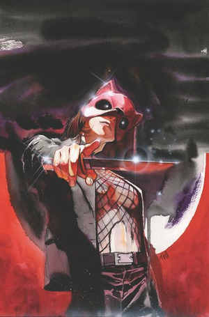 [Exquisite Corpses - Fox Mask Killer #1 (Cover F - Ito Incentive)]