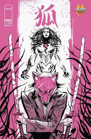 [Exquisite Corpses - Fox Mask Killer #1 (Cover I - Michael Walsh Witchblade Team Up Variant)]