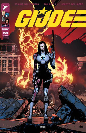 [G.I. Joe (series 13) #1 (7th printing, Cover B - Doug Mahnke)]