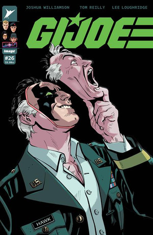 [G.I. Joe (series 13) #26 (Cover A - Tom Reilly)]