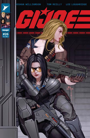 [G.I. Joe (series 13) #26 (Cover C - InHyuk Lee)]