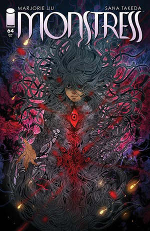 [Monstress #64 (Cover A - Sana Takeda)]