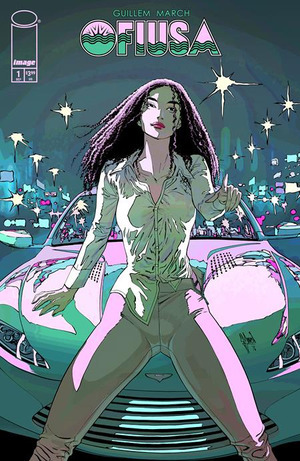 [Ofiusa #1 (Cover B - Guillem March Stars Variant)]