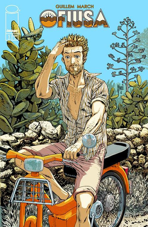 [Ofiusa #1 (Cover C - Guillem March Bicycle Variant)]