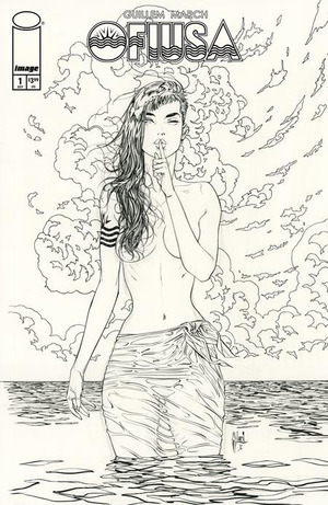 [Ofiusa #1 (Cover D - Guillem March Raw Art Incentive)]