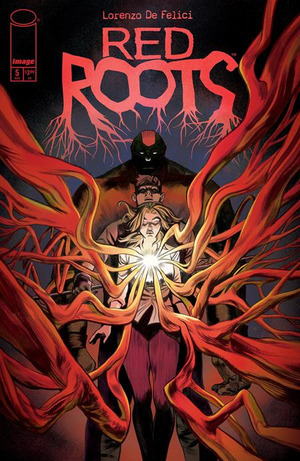 [Red Roots #5 (Cover C - Francesca Ciregia)]