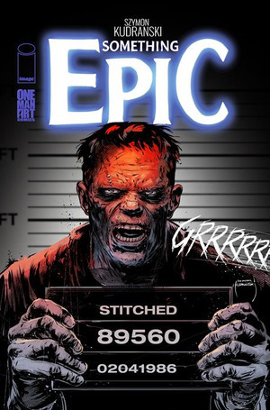 [Something Epic #15 (Cover A - Szymon Kudranski)]