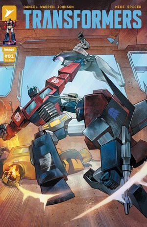 [Transformers (series 4) #1 (14th printing)]
