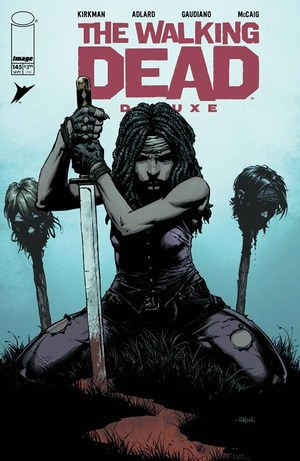 [Walking Dead Deluxe #145 (Cover A - David Finch & Dave McCaig)]