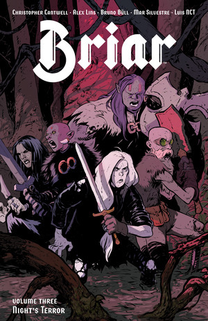 [Briar Vol. 3 (SC)]