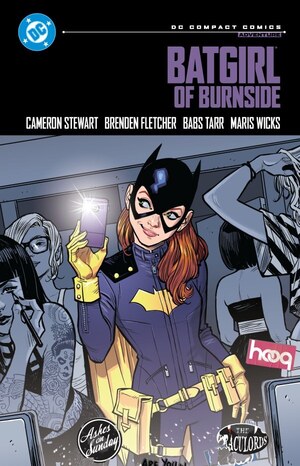 [Batgirl of Burnside (DC Compact Edition, SC)]