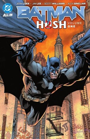 [Batman - H2SH Vol. 1 (HC)]