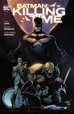 [Batman: Killing Time (SC)]