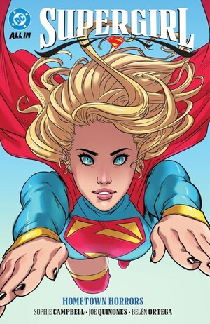 [Supergirl (series 8) Vol. 2: Hometown Horrors (SC)]