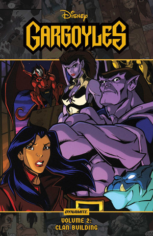 [Gargoyles - Clan Building (SC)]