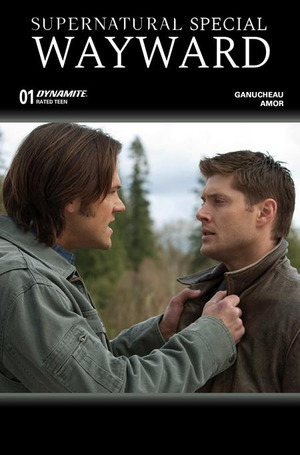 [Supernatural - Wayward Special #1 (Cover C - Photo 2 Variant)]