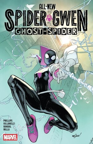 [All-New Spider-Gwen - Ghost Spider (SC)]
