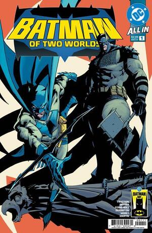 [Batman Day 2026 - Batman of Two Worlds ]