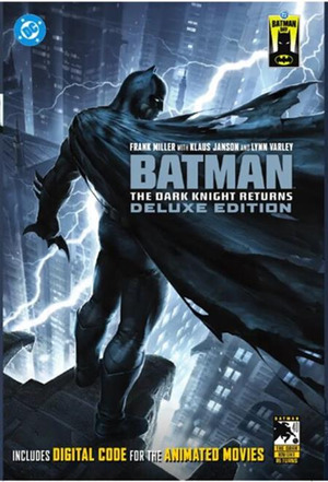 [Batman Day 2026 - Batman: Dark Knight Returns - Deluxe Edition (HC)]
