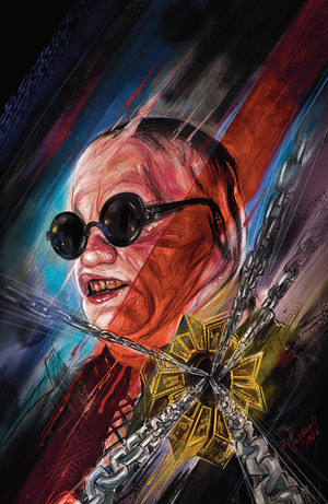 [Hellraiser - Resurrections: Hell's Council #1 (Cover F - Suspiria Vilchez Unlimited Full Art Variant)]