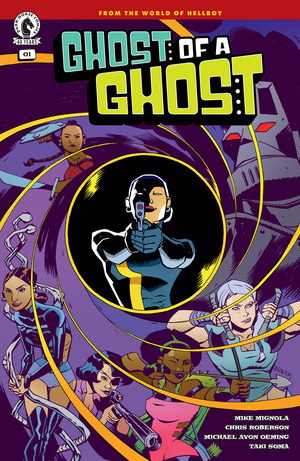 [Ghost of a Ghost #1 (Cover A - Michael Avon Oeming)]