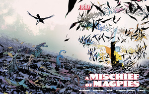 [Mischief of Magpies #2 (Cover A - Matias Bergara)]