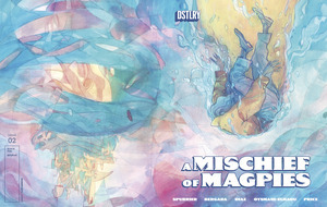 [Mischief of Magpies #2 (Cover B - Filipe Andrade)]