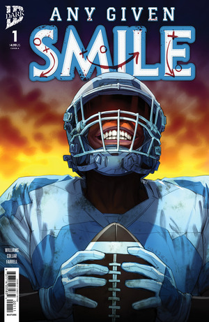 [Smile: Any Given Smile #1 (Cover A - Ashley Witter)]