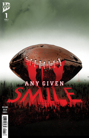 [Smile: Any Given Smile #1 (Cover B - Jock)]