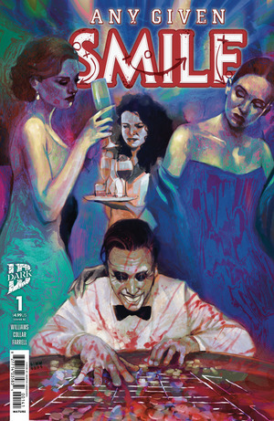 [Smile: Any Given Smile #1 (Cover D - Martin Simmonds Incentive)]