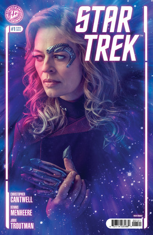 [Star Trek (series 7) #1 (Cover B - Photo)]