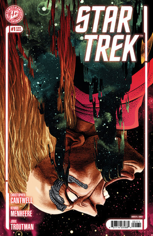 [Star Trek (series 7) #1 (Cover R - J. Gonzo Incentive)]