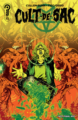 [Cult-de-Sac #2 (Cover A - Fico Ossio)]