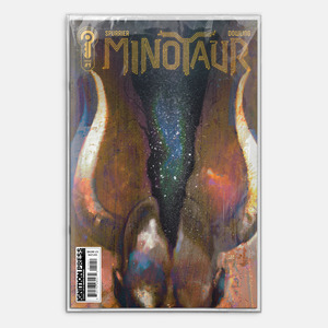 [Minotaur #1 (Cover E - Martin Simmonds Signed Incentive)]
