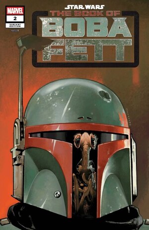 [Star Wars: Book of Boba Fett No. 2 (Cover C - Josemaria Casanovas)]